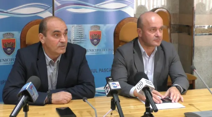 O avere pentru întreținerea parcului auto al Primăriei Pașcani. La privat se cheltuie mai puțin