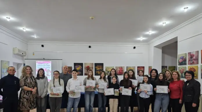 Concurs de cunoaștere a operei lui Ion Creangă la Casa de Cultură Pașcani – FOTO