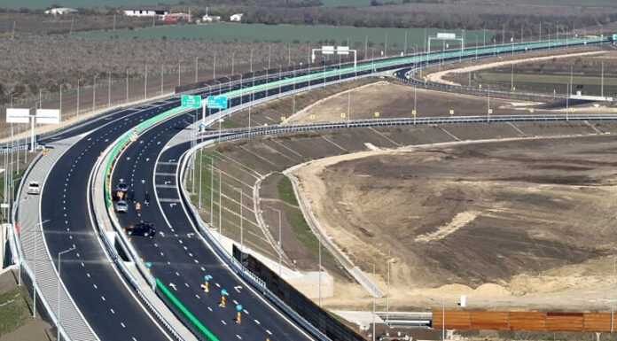 Motivele invocate de UMB în disputa pentru autostrada Moțca – Tg Frumos