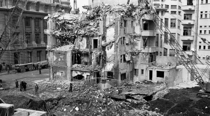 Se împlinesc 48 de ani de la cutremurul din 1977. Zgomotul care s-a auzit la cutremurul din 1977