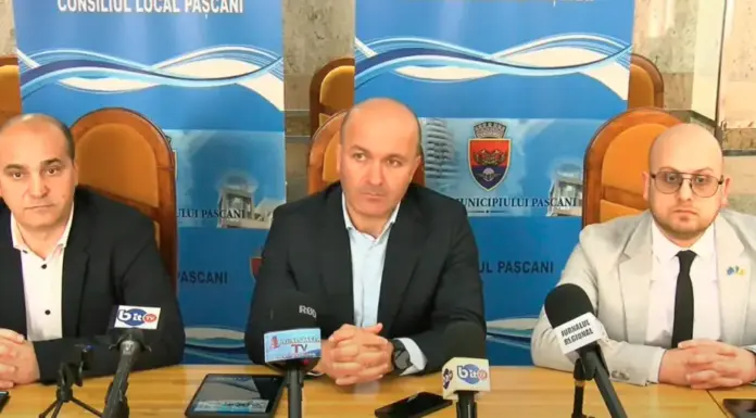 Ce face administratorul public al Pașcaniului. Organigrama Primăriei va fi modificată