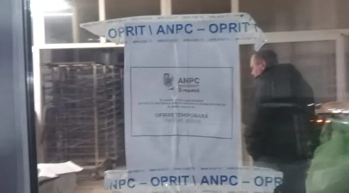 Piedone a servit presei centrale o gogoașă plină cu aer. Cum s-a lăudat șeful de la Protecția Consumatorului cu închiderea unei simple brutării din Hârlău