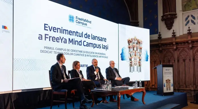 Proiect fabulos la Iași cu gigantul american IBM – primul centru cuantic educațional și de cercetare din Europa Centrală și de Est