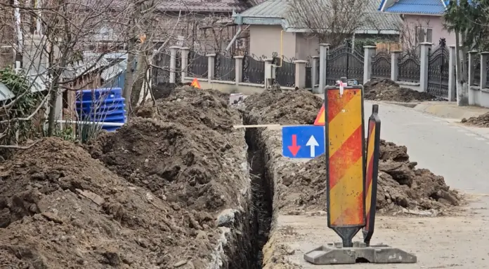 extindere apa cristesti