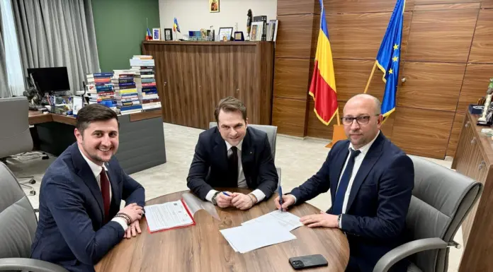 Senatorul Lucian Rusu: Parcul fotovoltaic -contract de finanțare semnat