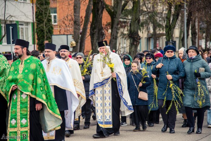 pelerinaj florii pascani