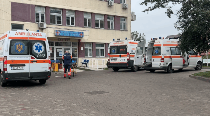 Primii bani pentru rezerva de apă a Spitalului de Urgență Pașcani