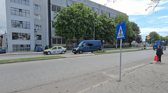 Pietoni în pericol pe străzile Pașcaniului. Poliția județeană cere măsuri urgente – DOC