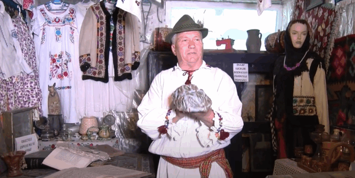 MUZEU GARBIA TODIRESTI