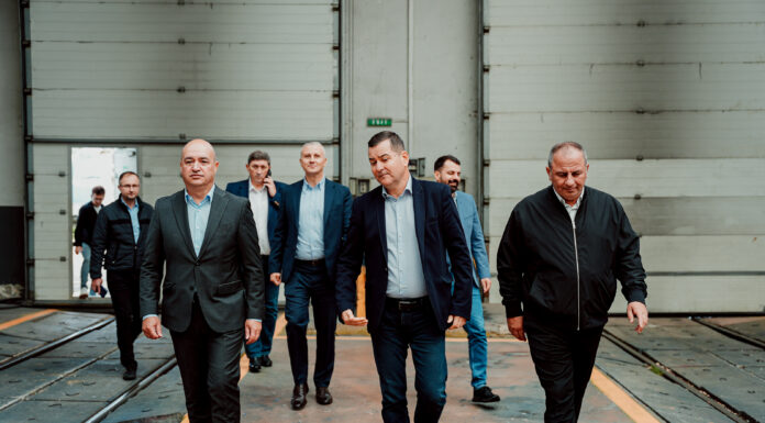 Deputatul Sorin Năcuță: Transportul feroviar și întreținerea infrastructurii au fost instituții serioase și de bază pentru România