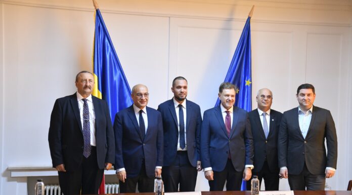 Moment istoric pentru Iași: a fost semnat contractul de execuție pentru 𝐒𝐩𝐢𝐭𝐚𝐥𝐮𝐥 𝐑𝐞𝐠𝐢𝐨𝐧𝐚𝐥 𝐝𝐞 𝐔𝐫𝐠𝐞𝐧𝐭̦𝐚̆ Iași!
