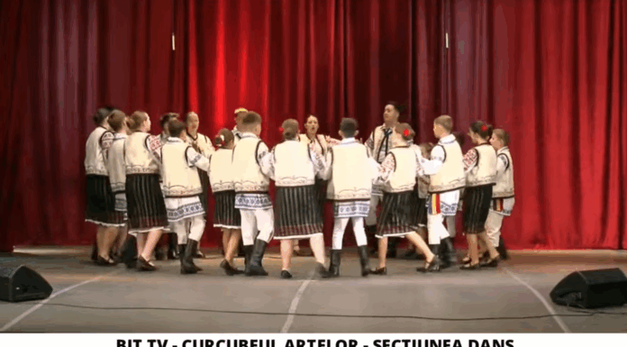BIT TV LIVE – CURCUBEUL ARTELOR – SECTIUNEA DANS. Vezi ÎN DIRECT AICI momentele concurenților