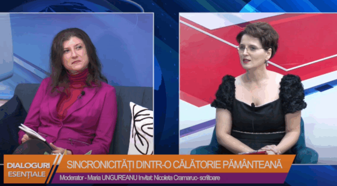 DIALOGURI ESENȚIALE – SINCRONICITĂȚI DINTR O CĂLĂTORIE PĂMÂNTEANĂ – VIDEO