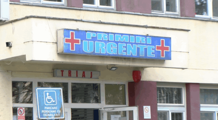 Bărbat găsit în comă pe o stradă din Pașcani