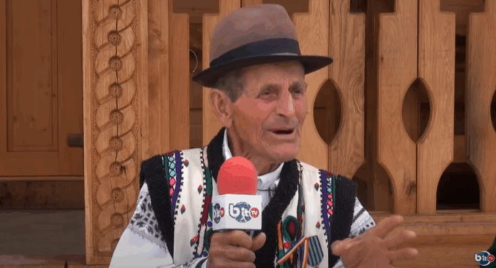 Veteran de razboi Ioan Nica