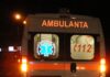 Accident mortal pe trecerea de pietoni din zona Spitalului de Urgență Pașcani
