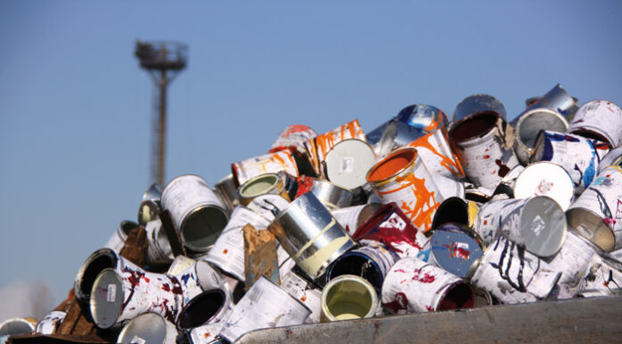 Campanie de deșeuri periculoase din deșeuri menajere pe 20 octombrie în Pașcani și suburbii