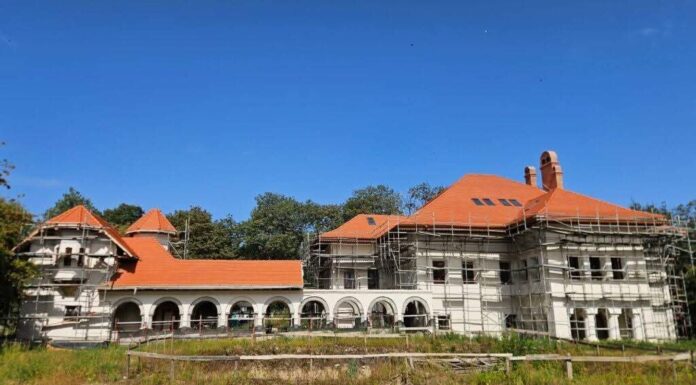 Dragoș Ionescu, PSD Pașcani: Solicităm primarului Pașcaniului clarificări privind întârzierea lucrărilor de reabilitare a Palatului Cantacuzino