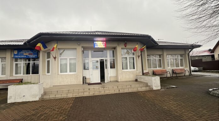 Comuna Vânători cu alegeri locale în decembrie: patru candidați pentru un mandat de primar. De la ce partide sunt?