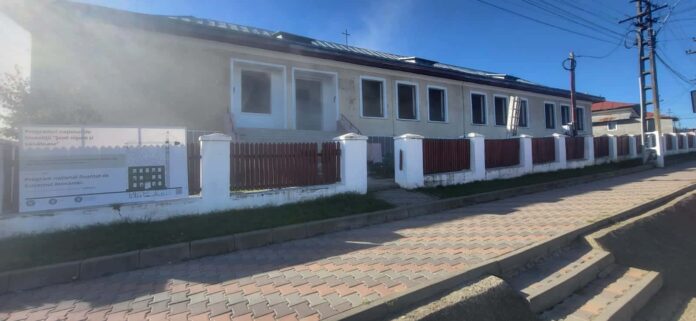 scoala veche todiresti