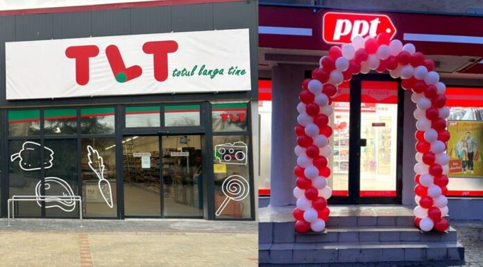 Comerțul modern a luat „la pas” satele județului: TLT și PPT, două cunoscute lanțuri de magazine, caută la țară spații pentru noi puncte de livrare