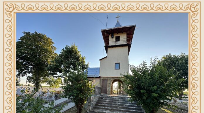 Zi importantă pe 23 noiembrie în Parohia Deleni Sfântul Ilie. Va avea loc sfințirea ansamblului clopotniței