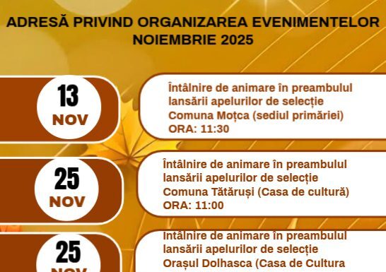 Se deschid finanțări pentru mici afaceri la sate