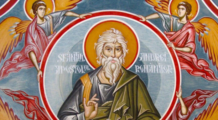 Câți români celebrează astăzi Sf. Andrei. Tradiții românești și legende populare