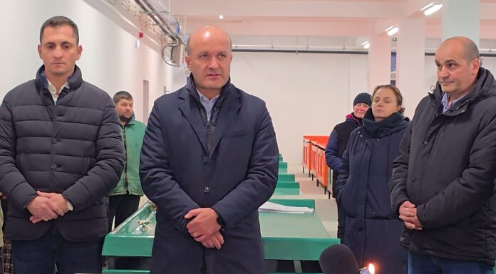 Piața modernizată din zona Vale Pașcani va fi redeschisă mâine