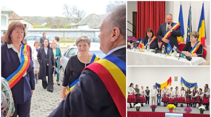 Comunități unite prin tradiție, la Miroslovești – VIDEO