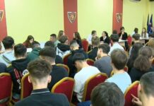 Concurs de literatură, la Colegiul Sadoveanu Pașcani. “Lecturi sadoveniene”, câștigat la egalitate de elevi de la Sadoveanu și Miron Costin – VIDEO