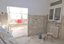 Compartimentul de Primiri Urgente din Pașcani, în reabilitare. Lucrările durează două luni