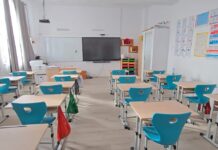 Probleme la Școala Gâștești cu căldura? Primarul spune da, directoarea spune nu