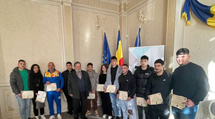 Sportivii de la Asociația Viitorul Târgu Frumos, premiați de administrația locală