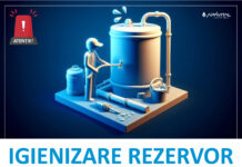 Vineri, 7 noiembrie 2025, va fi întreruptă furnizarea apei în localitatea Moțca