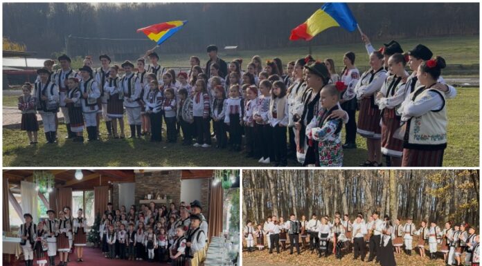 Aria Academy pregătește momente speciale de Ziua Națională