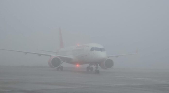 Ceața perturbă traficul aerian la Iași: zboruri întârziate și anulate pe Aeroportul Iași