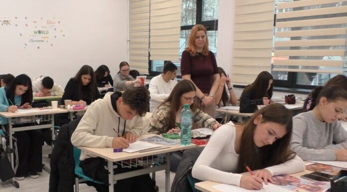 Cum este văzut Sfântul Nicolae de copii. Concurs de pictură și creație literară la Liceul Tehnologic Nicolae Iorga din municipiul Pașcani