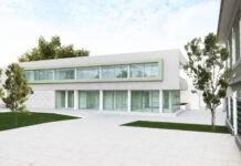 O nouă investiție la Târgu Frumos. Va fi construit un nou corp de clădire la Liceul Tehnologic Petru Rareș