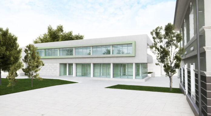 O nouă investiție la Târgu Frumos. Va fi construit un nou corp de clădire la Liceul Tehnologic Petru Rareș