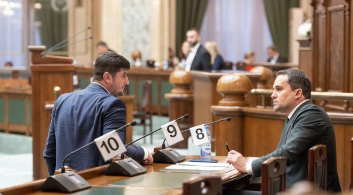 Senatorul Lucian Rusu: 𝐈𝐧𝐜𝐞𝐩𝐞 𝐧𝐮𝐦𝐚̆𝐫𝐚̆𝐭𝐨𝐚𝐫𝐞𝐚 𝐟𝐢𝐧𝐚𝐥𝐚̆ 𝐩𝐞𝐧𝐭𝐫𝐮 𝐋𝐨𝐭𝐮𝐥 𝐅𝐨𝐜𝐬̗𝐚𝐧𝐢–𝐁𝐚𝐜𝐚̆𝐮. 𝐒𝐭𝐚𝐝𝐢𝐮 𝐝𝐞 𝟗𝟓% 𝐫𝐞𝐚𝐥𝐢𝐳𝐚𝐭