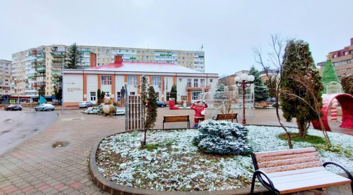 Pașcaniul pregătit pentru iarnă. Așa susține societatea de deszăpezire și transport public