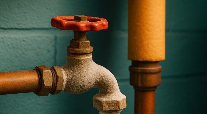 APAVITAL: Protejați instalațiile interioare de apă împotriva înghețului!