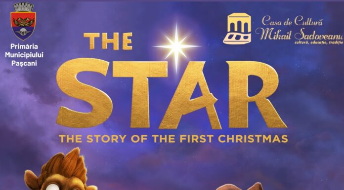 Film pentru copii și familie, de Sfântul Nicolae, la Casa de Cultură Pașcani