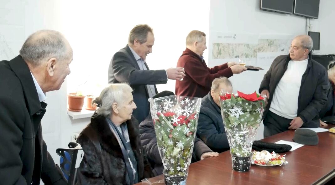 Cuplurile de aur, premiate de administrația locală din Stolniceni-Prăjescu – VIDEO