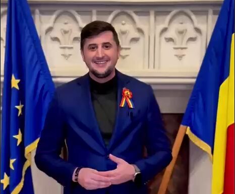 SENATORUL LUCIAN RUSU: LA MULȚI ANI, DRAGI ROMÂNI!