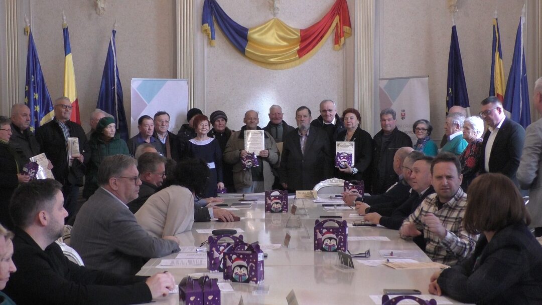 Cuplurile de aur din Târgu Frumos premiate de administrația locală