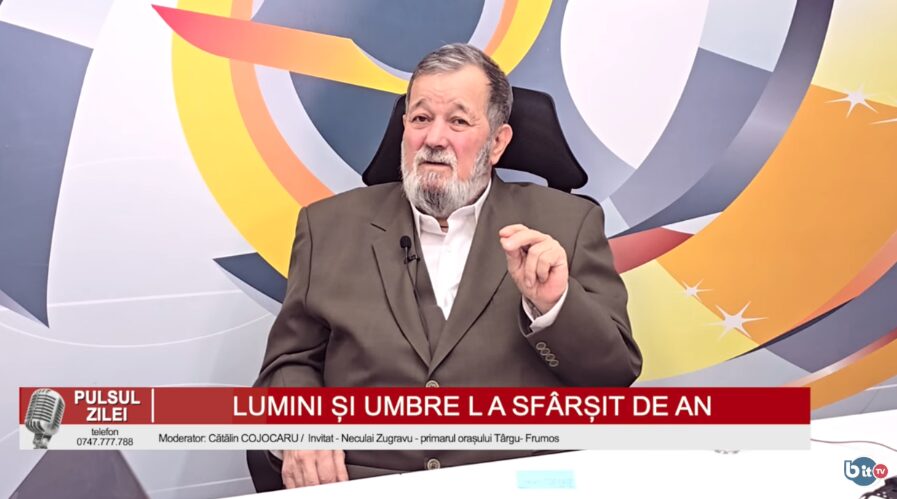Apel la solidaritate lansat de primarul orașului Târgu Frumos, în prag de sărbători