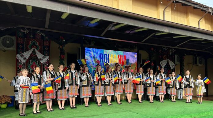 ZIUA NAȚIONALĂ A ROMÂNIEI, LA TĂTĂRUȘI – VIDEO