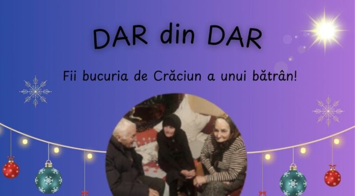 Campanie în prag de sărbători pentru bătrânii din Vascani, comuna Ruginoasa